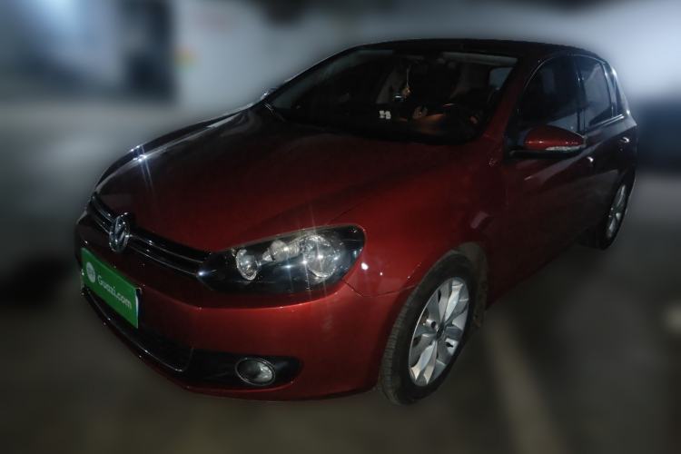 Used Volkswagen Golf 2011 1.4 TSI Automatic Comfort Model