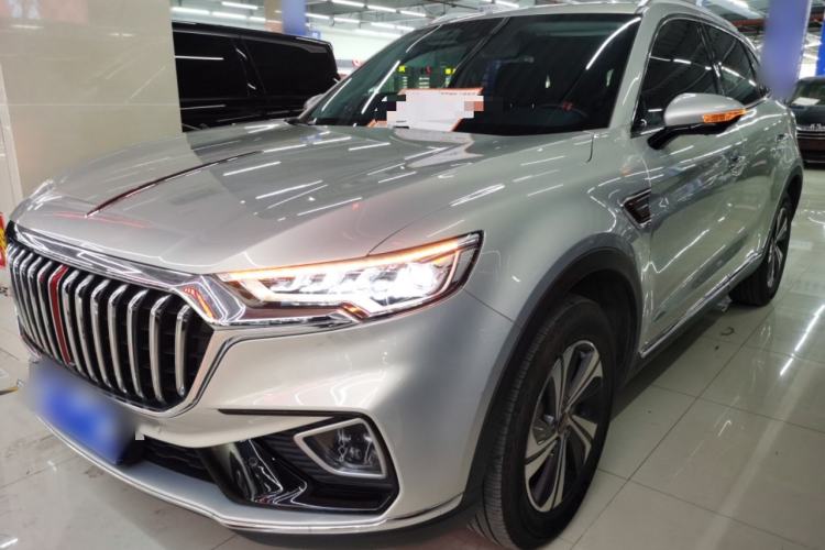 Used Hongqi HS5 2019 2.0T Smart Connect Flagship Edition
