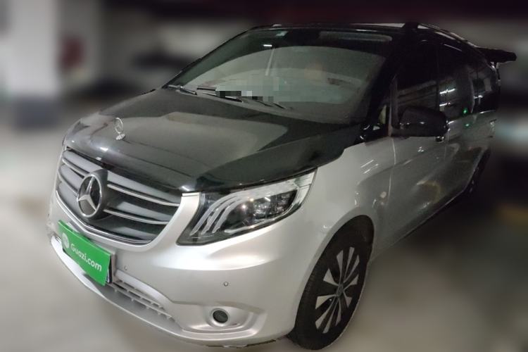 Used Mercedes-Benz Vito 2021 2.0T Elite Version 7 Seats