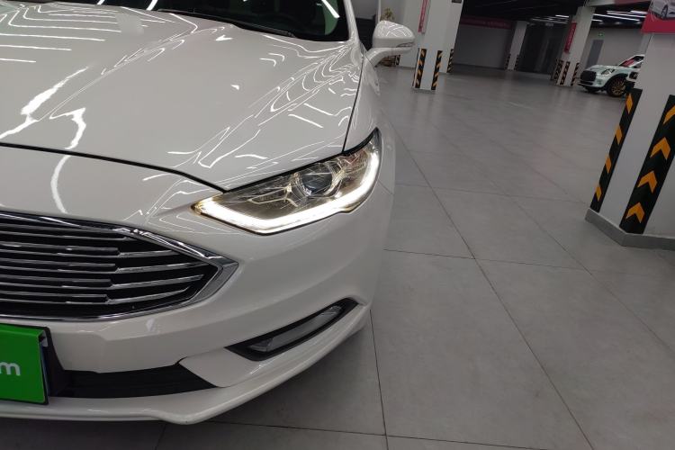 Used Ford Mondeo 2017 EcoBoost 180 Comfort Model
