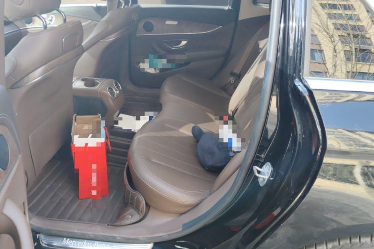 Used Mercedes-Benz E-Class 2019 Facelifted E 300 L Stylish Version