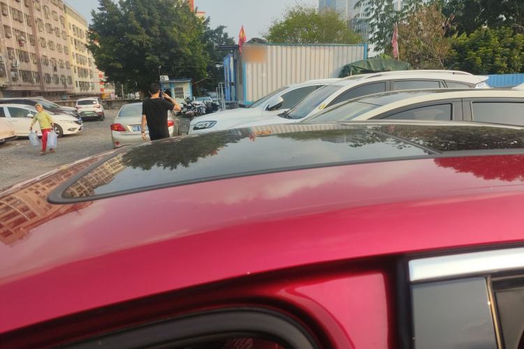 Used BYD Han 2020 EV Four-Wheel Drive High-Performance Flagship Model
