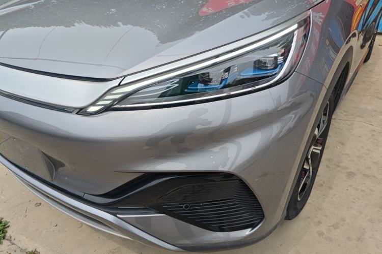 Used BYD Yuan PLUS 2022 430 km Luxury Version Left Front Headlight