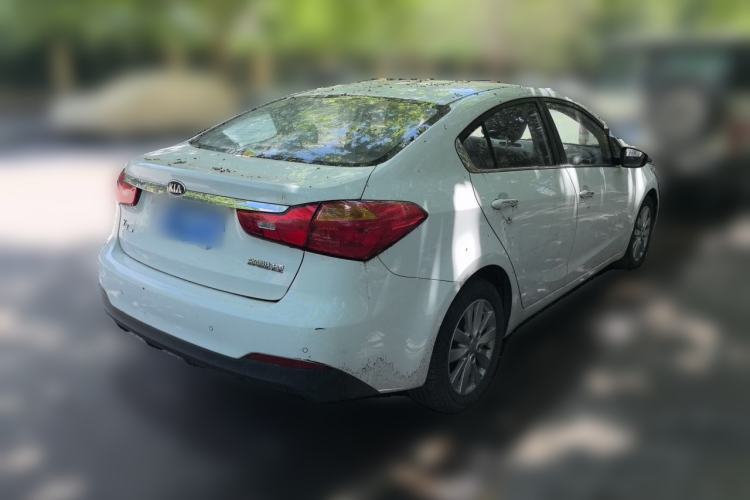 Used Kia K3 2015 1.6L Automatic GLS
