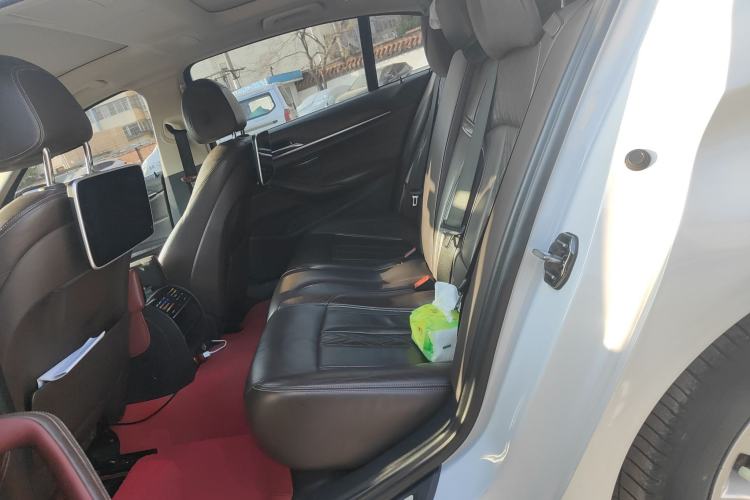 Used BMW 5 Series 2019 530Li Leading Model Luxury Package