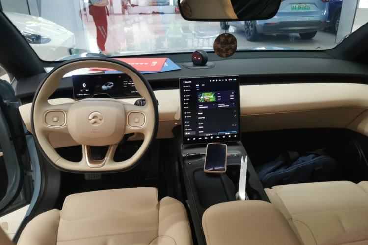 Used Nio ET5 2022 75 kWh