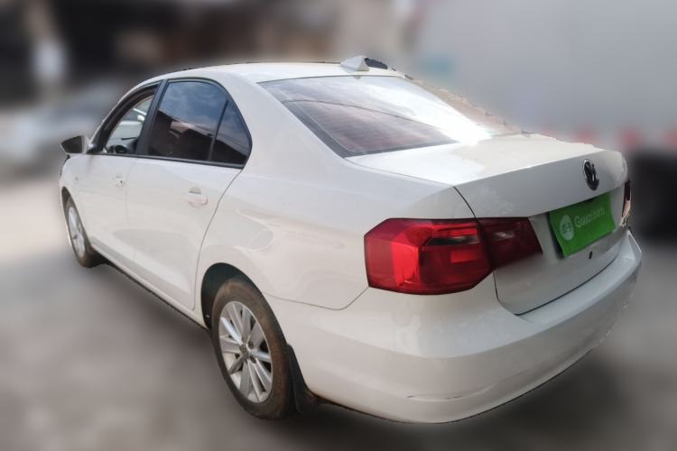 Used Volkswagen Jetta 2013 1.6L Manual Comfort Model