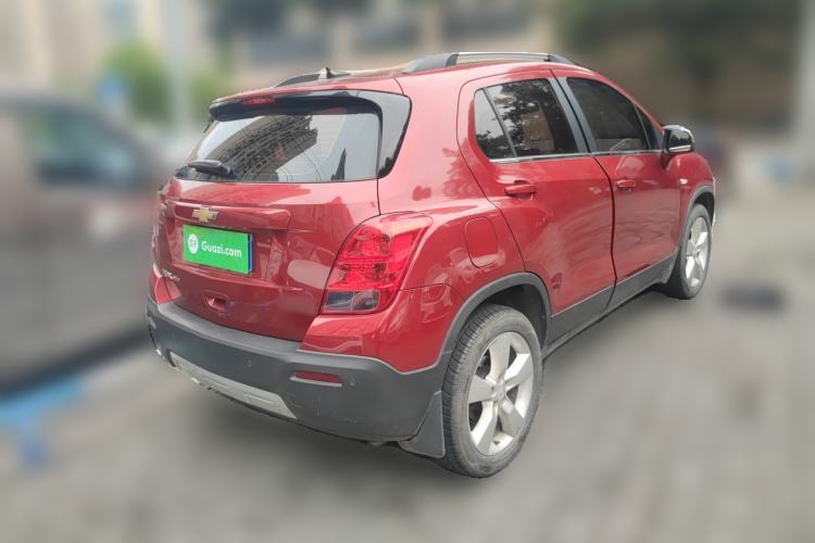Used Chevrolet Trax 2014 1.4T Automatic Two-Wheel Drive Luxury Model