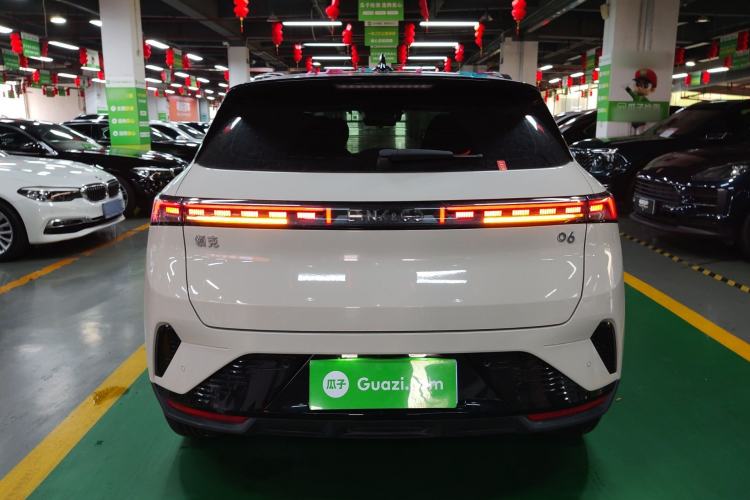 Used Lynk & Co 06 2025 Renew 1.5T Halo Rear