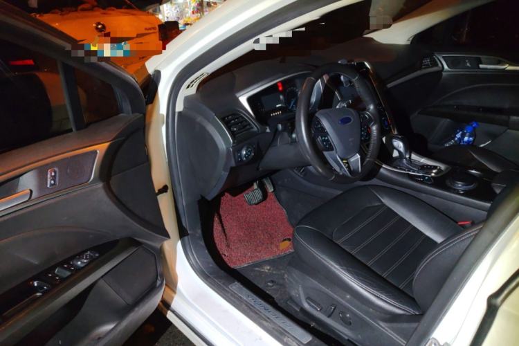 Used Ford Mondeo 2013 1.5L GTDi180 Fashion Edition Driver Seat