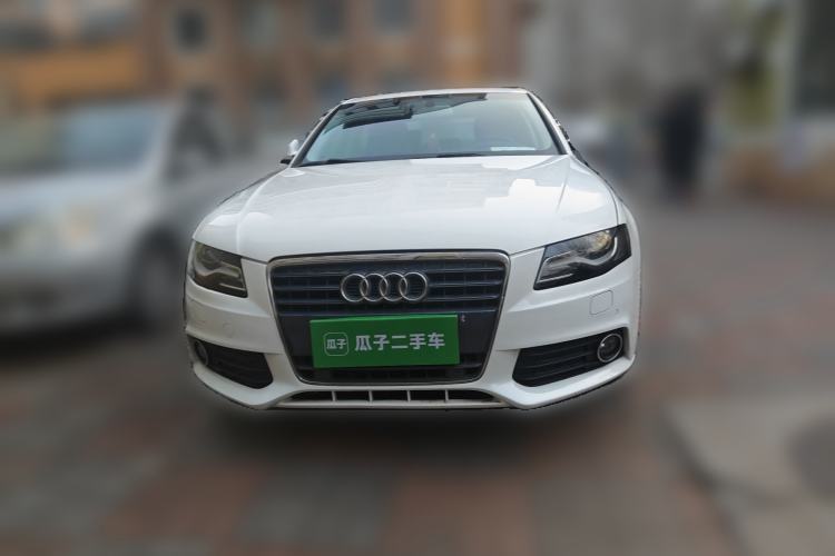 Used Audi A4L 2010 2.0 TFSI Technology Edition
