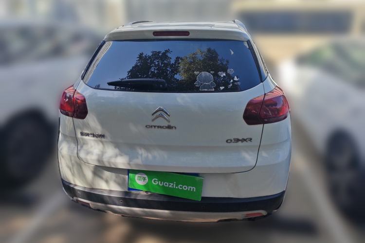 Used Citroen C3-XR 2015 1.6L Automatic Pioneer Model