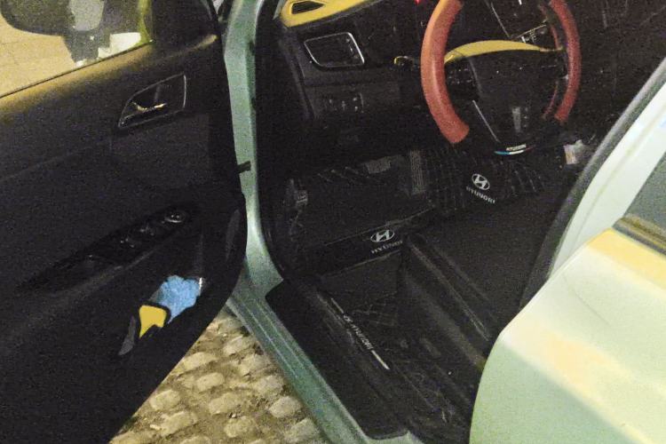 Used Hyundai Mistra 2014 1.8L Automatic Deluxe DLX Model
