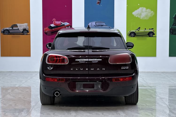 Used MINI Clubman 2016 Updated 1.5T COOPER Geek Edition