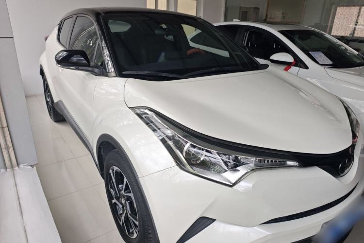 Used Toyota C-HR 2020 2.0L Leading Edition
