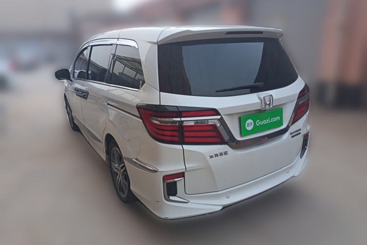 Used Honda Elysion 2019 2.0L Hybrid Supreme Edition
