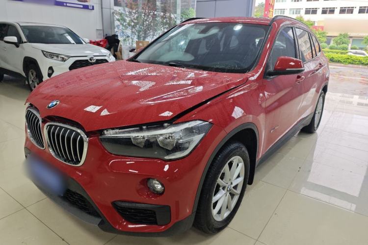 Used BMW X1 2018 sDrive18Li Fashion Model