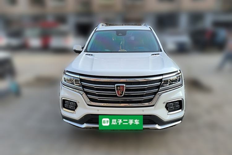 Used Roewe RX8 2018 30T Smart Connectivity Two-Wheel Drive Supreme Edition
