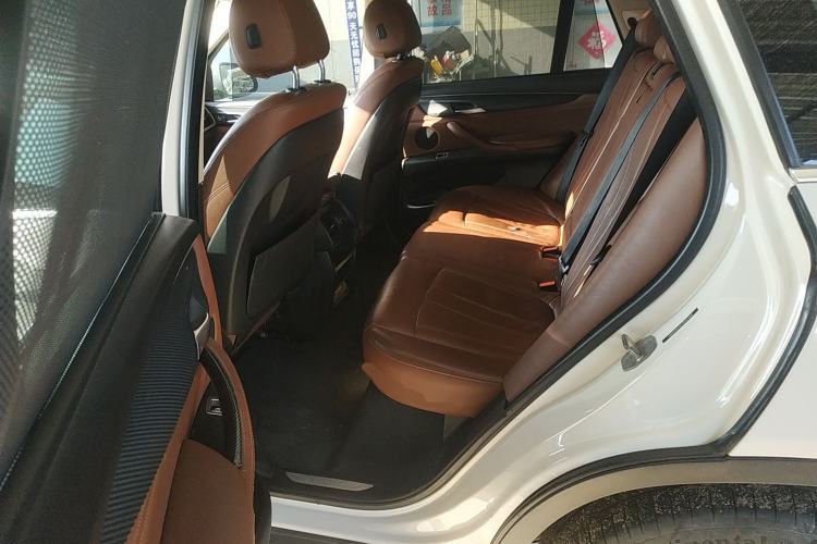 Used BMW X5 2015 xDrive35i U.S. specification
