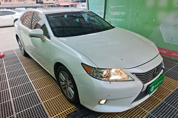 Used Lexus ES 2014 250 Elite Edition
