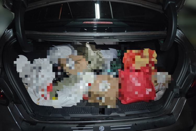 Used MG 5 2021 300TGI DCT Luxury Flagship Edition
