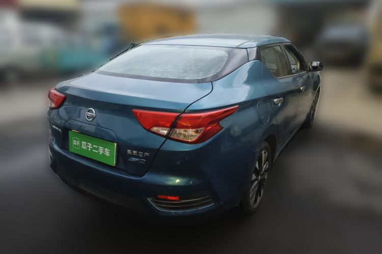 Used Nissan Lannia 2019 1.6L CVT Smart Connect Smart Cool Version China V Standard
