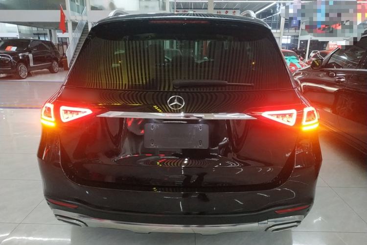 Used Mercedes-Benz GLE 2020 Restyled GLE 350 4MATIC Fashion Edition
