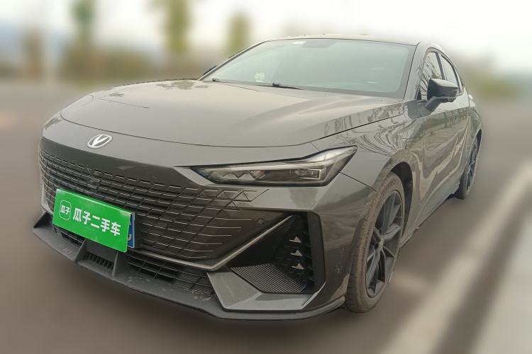 Used CHANGAN UNI-V 2022 1.5T Prestige Version