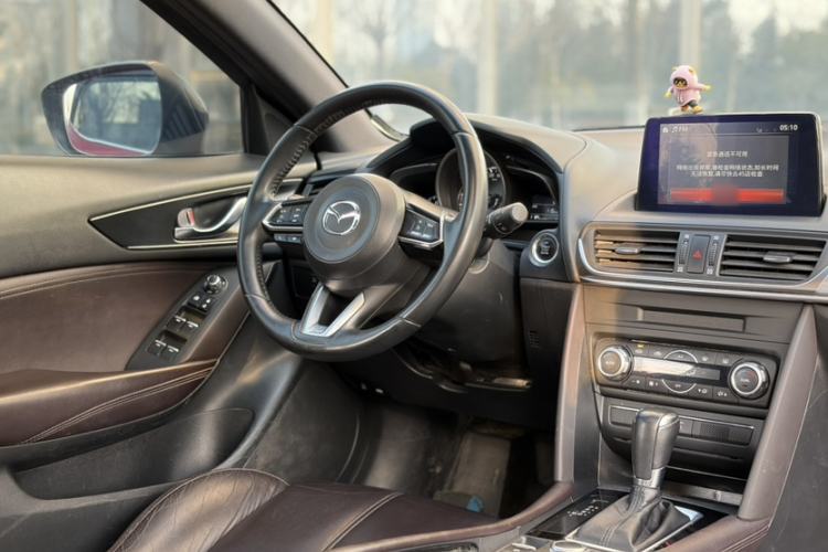 Used Mazda CX-4 2020 2.0L Automatic Two-Wheel Drive Blue Sky Luxury Edition