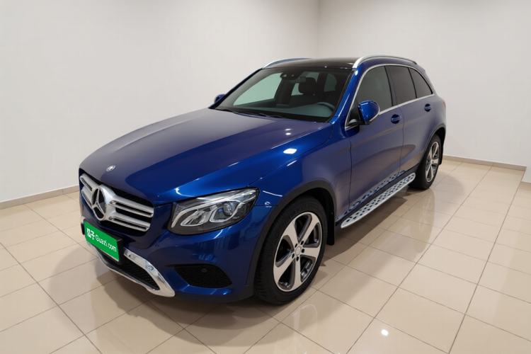 Used Mercedes-Benz GLC 2016 GLC 260 4MATIC Luxury Model