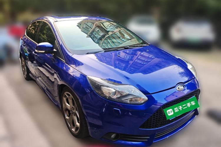 Used Ford Focus 2013 2.0T ST Standard Edition
