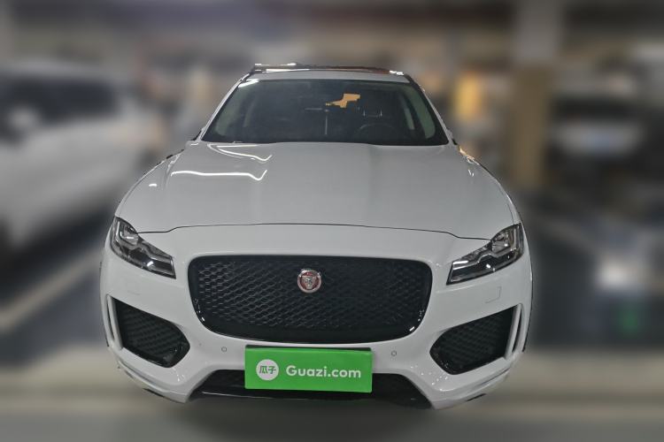 Used Jaguar F-PACE 2020 2.0T Rally Edition
