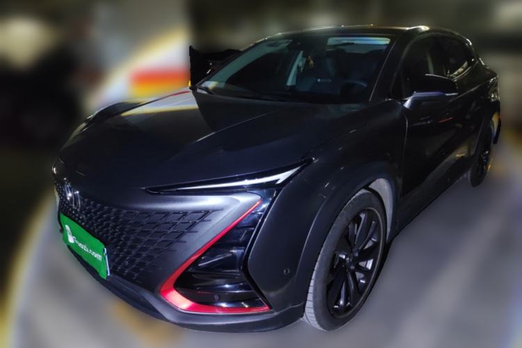 Used CHANGAN UNI-T 2020 1.5T Flagship Version