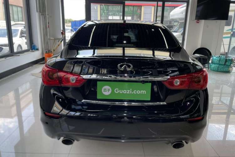 Used Infiniti Q50L 2016 2.0T Enjoyment Edition
