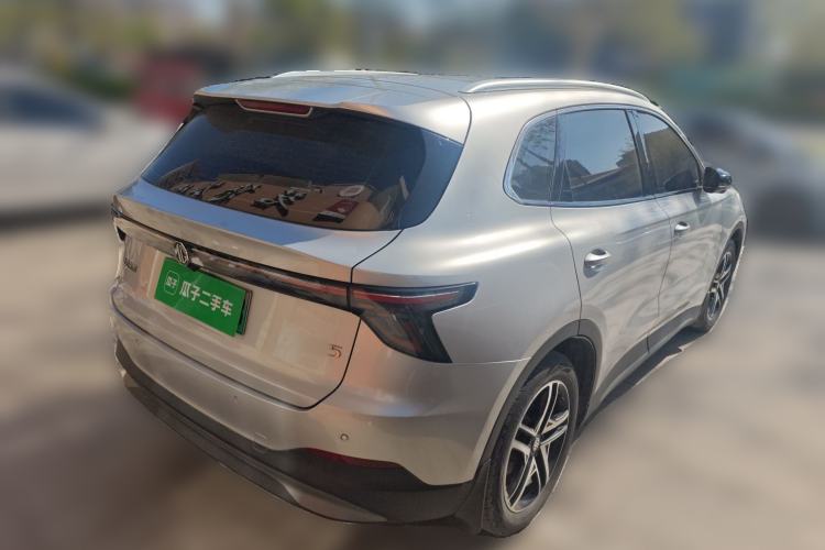 Used MG ES5 2025 425plus Rear-Drive Version
