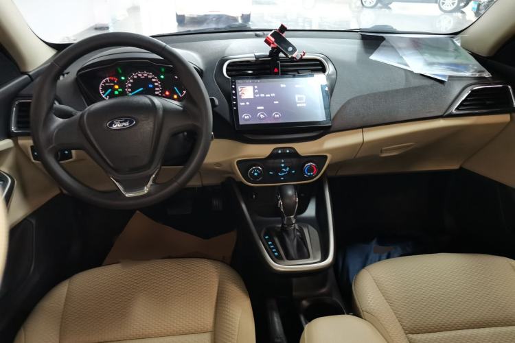 Used Ford Escort 2017 1.5L Automatic Comfort Model