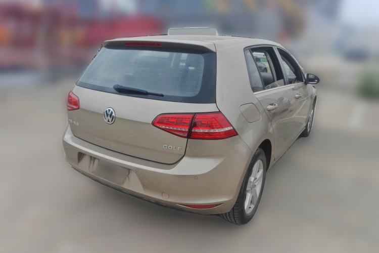 Used Volkswagen Golf 2014 1.6L Automatic Comfort Model
