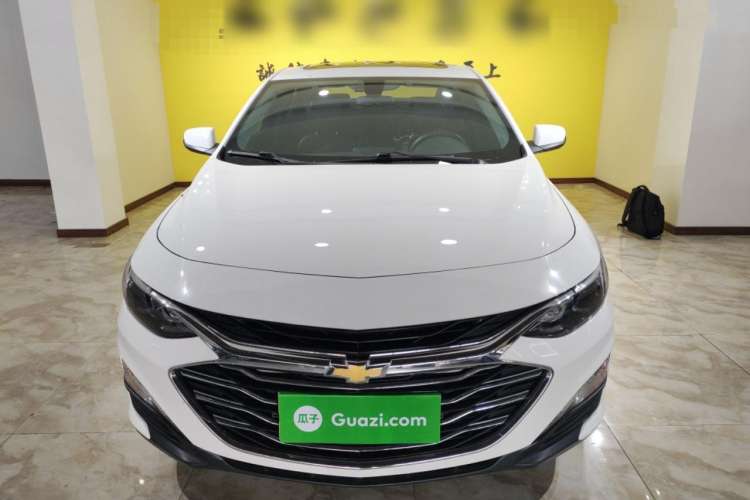 Used Chevrolet Malibu XL 2021 535T Automatic Sport Edition