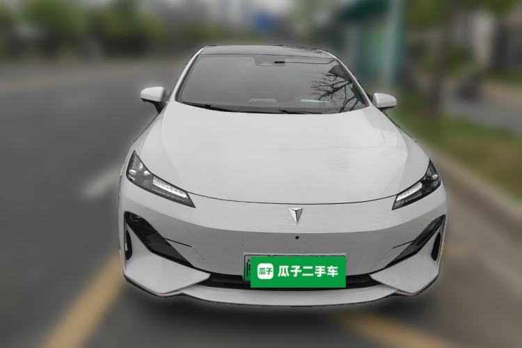 Used Deepal SL03 2023 515MAX Pure Electric Version Front