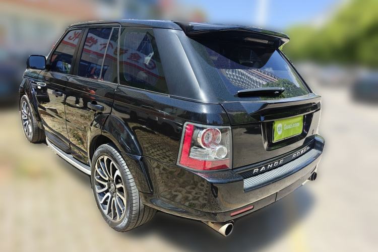 Used Land Rover Range Sport  Rear Left 45 Deg