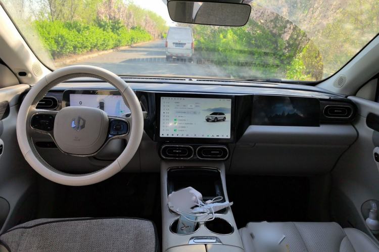 Used Leapmotor C11 2021 Deluxe Edition