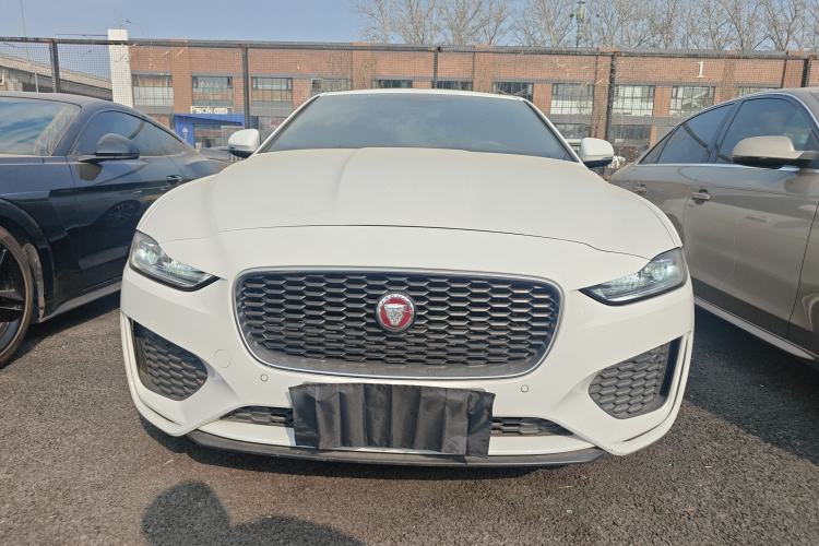 Used Jaguar XEL 2024 2.0T 250 PS R-DYNAMIC S Advanced Sport Edition
