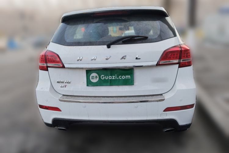 Used Haval H2 2015 1.5T Automatic Two-Wheel Drive Elite Edition