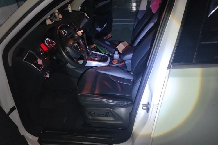 Used Audi Q5 2012 2.0TFSI Technology Model