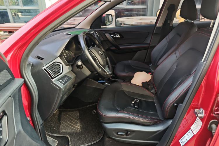 Used FAW Senya R7 2017 1.6L Automatic Prestige Model
