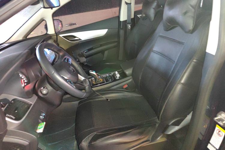 Used BYD Song MAX 2021 Upgraded Model 1.5T Automatic Luxury 7-Seater