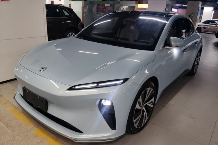 Used Nio ET5 2022 75 kWh