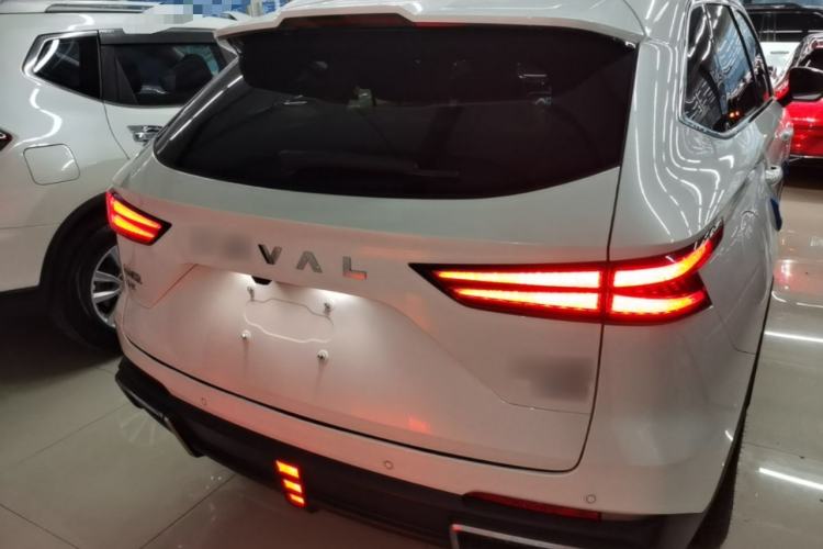 Used Haval Fierce Dragon Max 2023 1.5L Hi4 105 Four-Wheel Drive Smart Flagship Edition