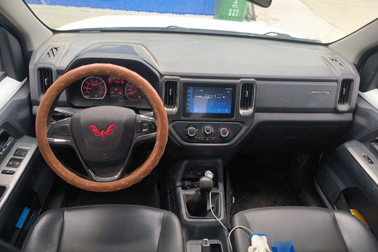 Used Wuling Zhengtu 2021 1.5L Adventure LAR
