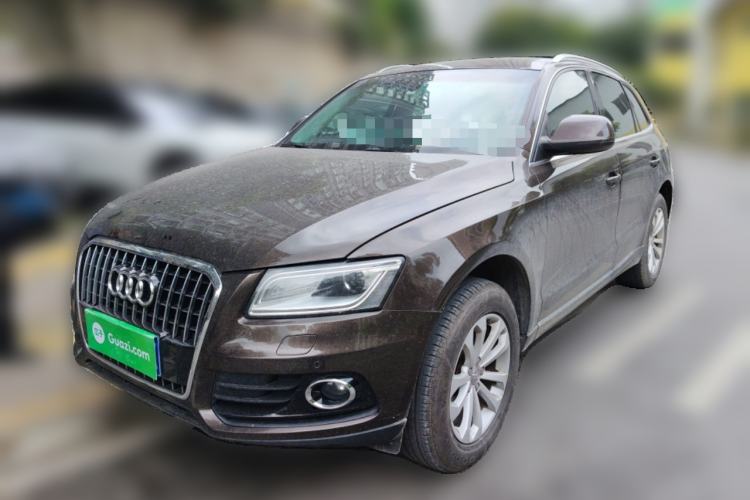 Used Audi Q5 2013 40 TFSI Technology Edition